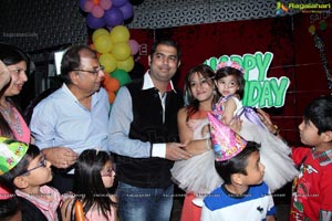 Kapil Divya Katara Daughter Birthday