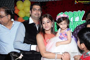 Kapil Divya Katara Daughter Birthday