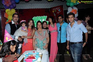 Kapil Divya Katara Daughter Birthday