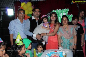 Kapil Divya Katara Daughter Birthday