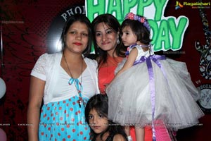 Kapil Divya Katara Daughter Birthday
