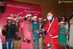 Khwaish Christmas Celebrations