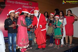 Khwaish Christmas Celebrations