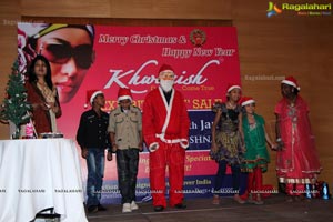 Khwaish Christmas Celebrations