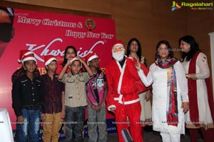 Khwaish Christmas Celebrations