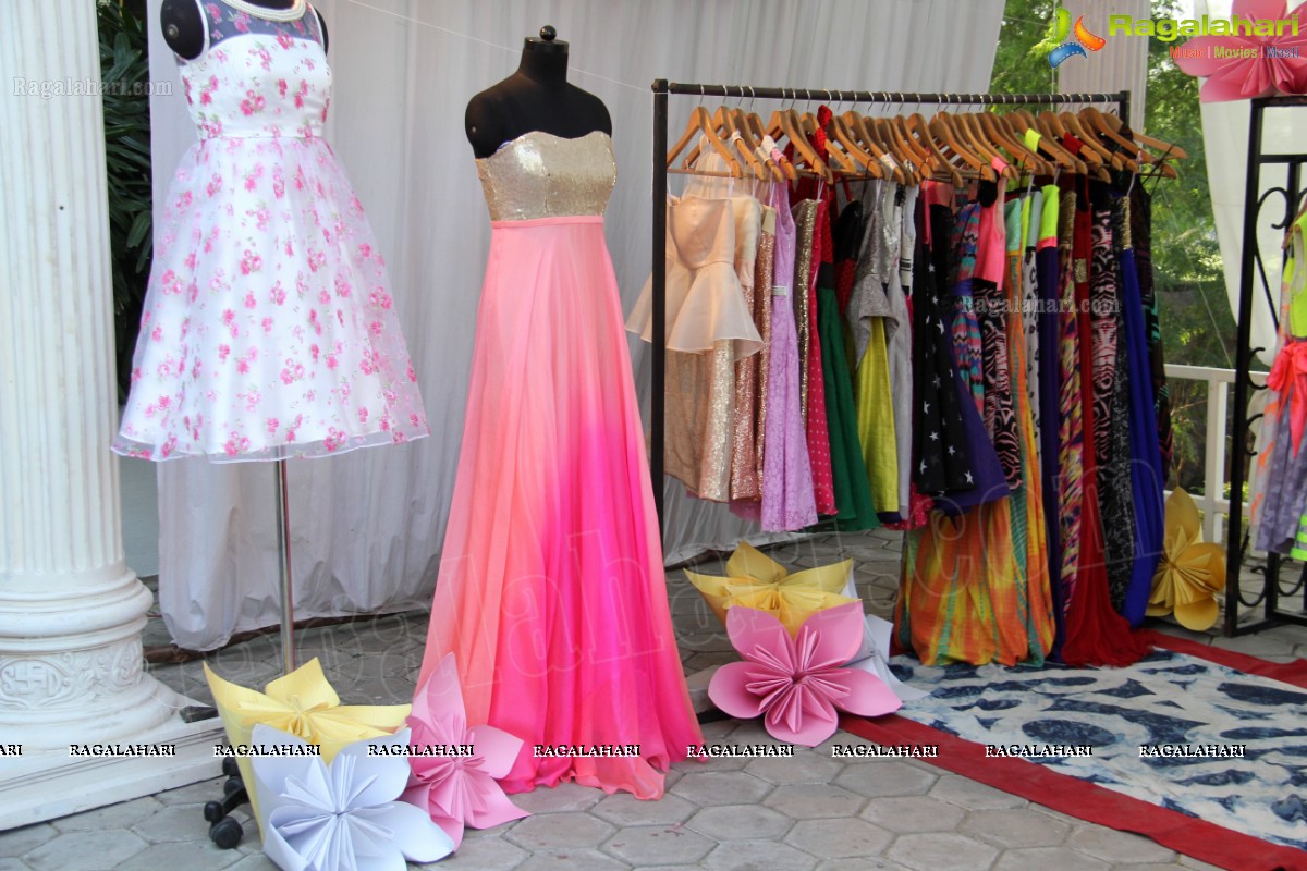 Kingfisher Pop-Up Bazaar (December 2013) at N Convention, Hyderabad