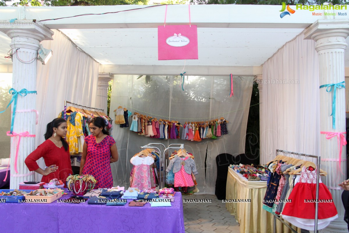 Kingfisher Pop-Up Bazaar (December 2013) at N Convention, Hyderabad