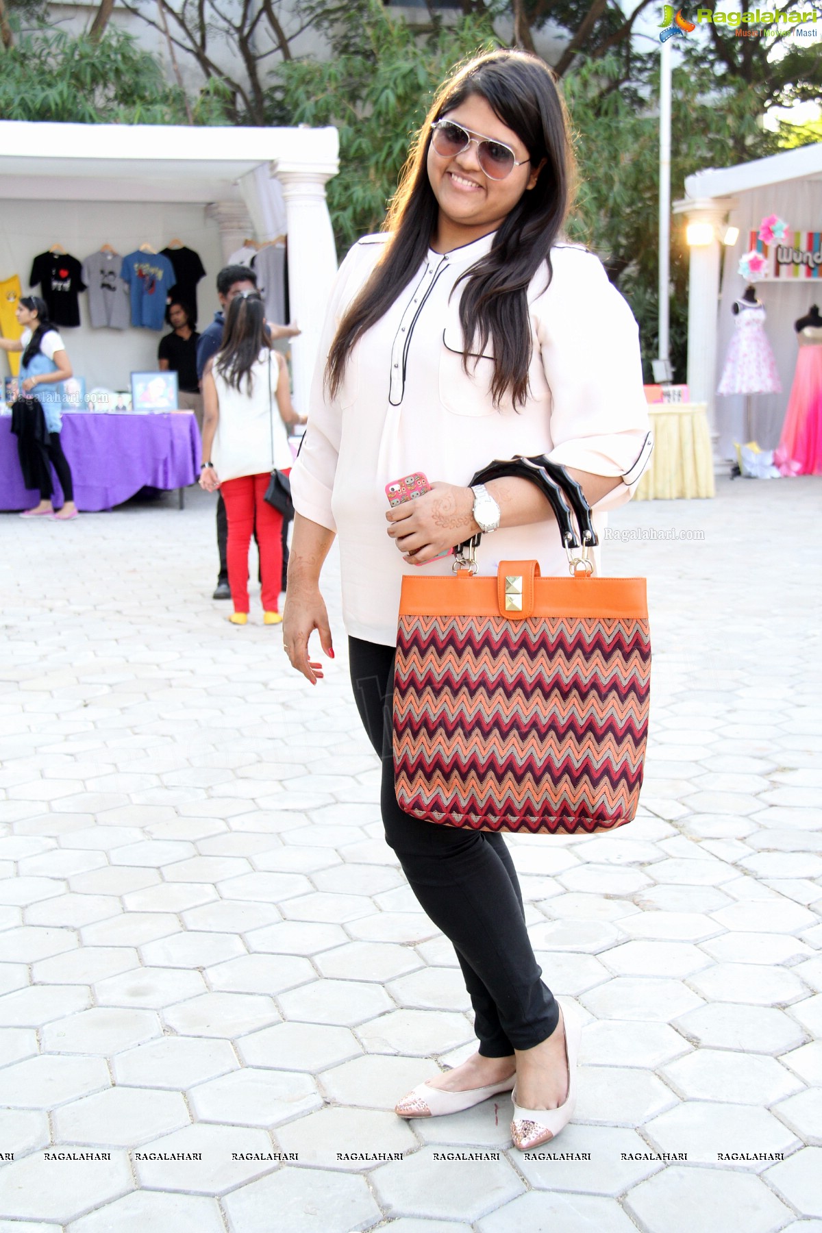 Kingfisher Pop-Up Bazaar (December 2013) at N Convention, Hyderabad