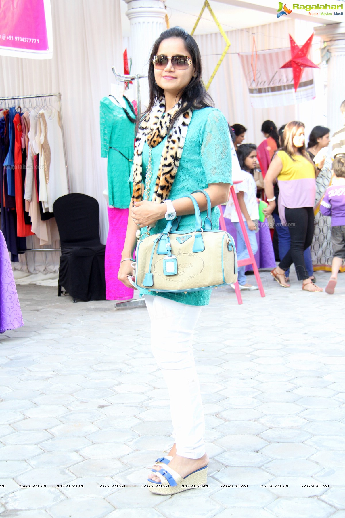 Kingfisher Pop-Up Bazaar (December 2013) at N Convention, Hyderabad