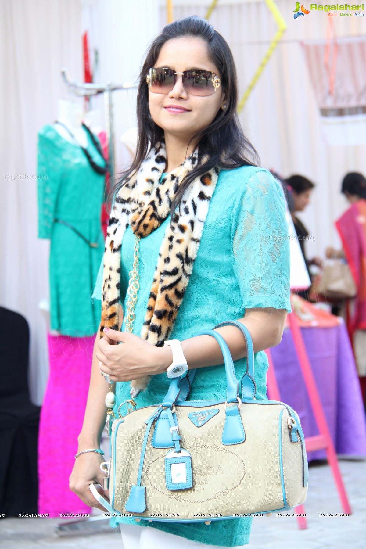 Kingfisher Pop-Up Bazaar (December 2013) at N Convention, Hyderabad