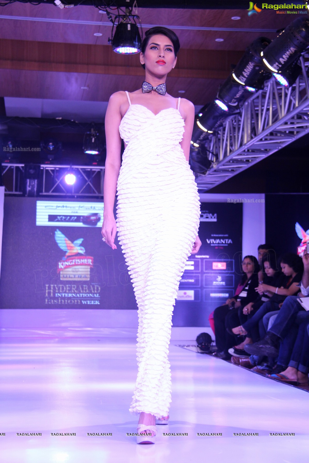 Kingfisher Ultra Hyderabad International Fashion Week 2013 (Day 1)