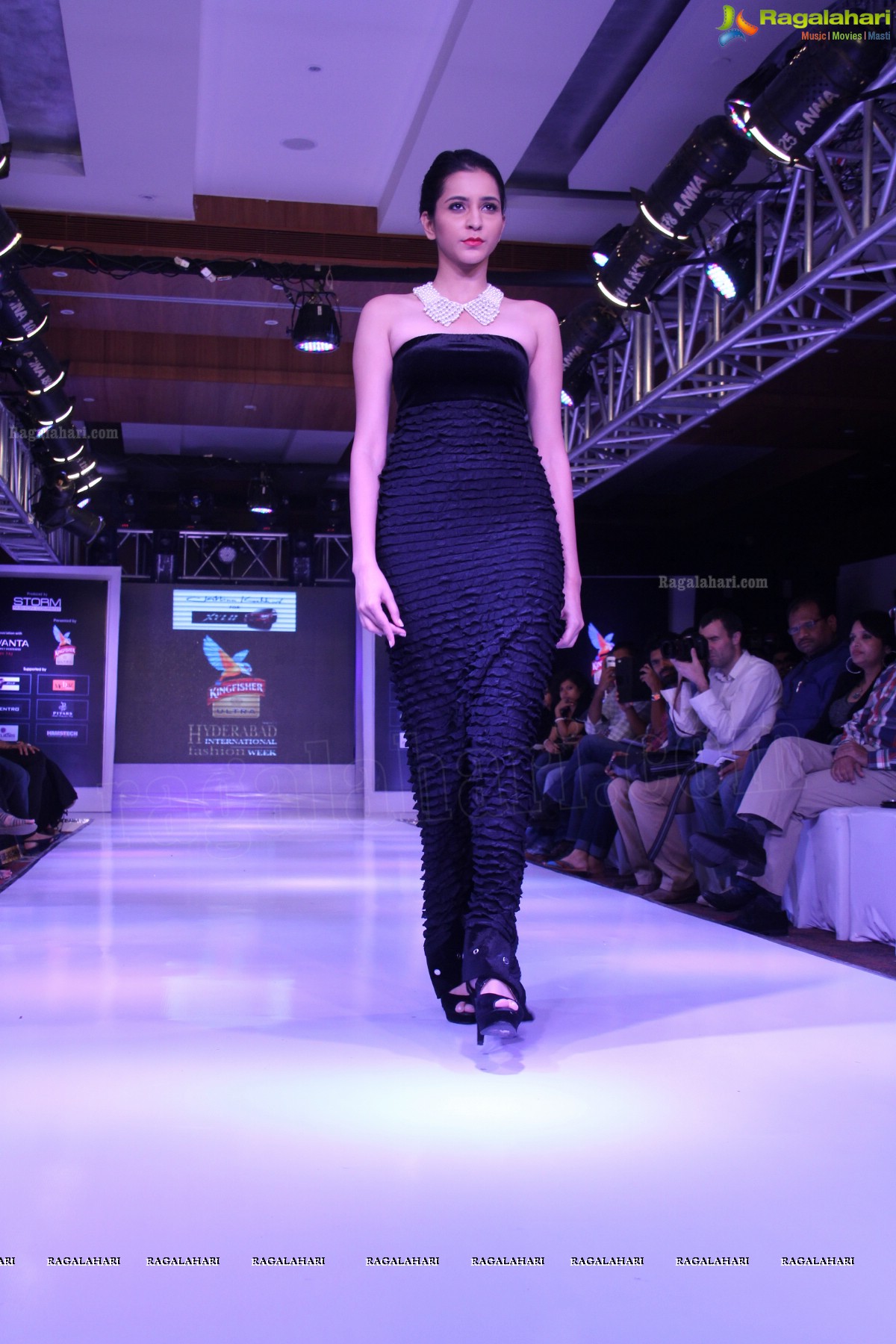 Kingfisher Ultra Hyderabad International Fashion Week 2013 (Day 1)