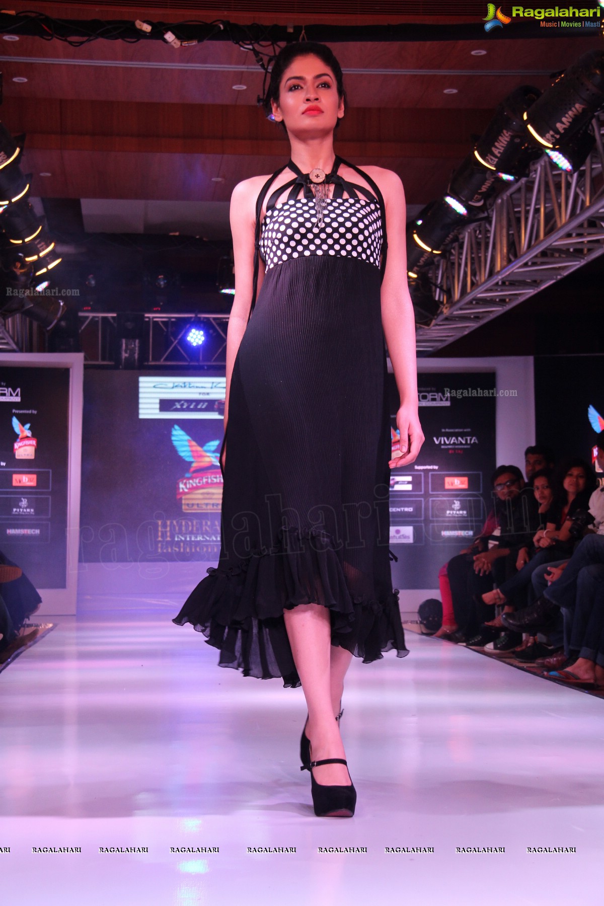 Kingfisher Ultra Hyderabad International Fashion Week 2013 (Day 1)