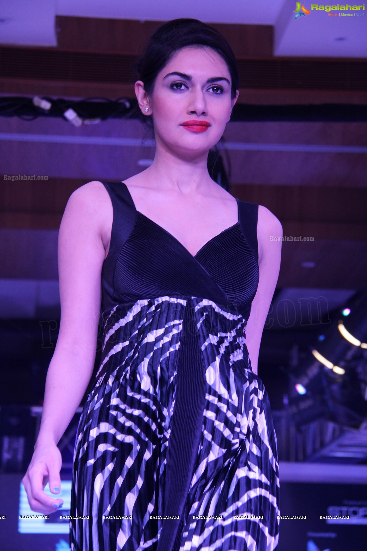 Kingfisher Ultra Hyderabad International Fashion Week 2013 (Day 1)