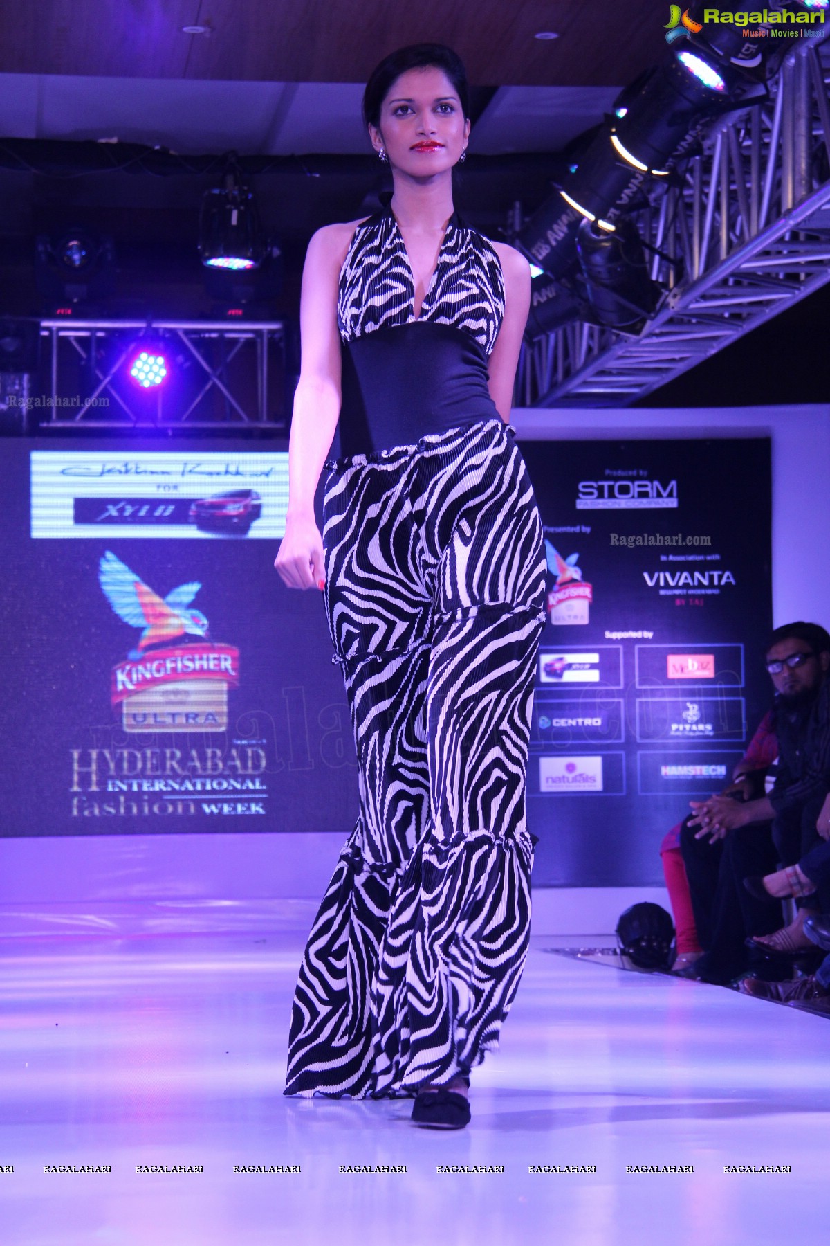 Kingfisher Ultra Hyderabad International Fashion Week 2013 (Day 1)