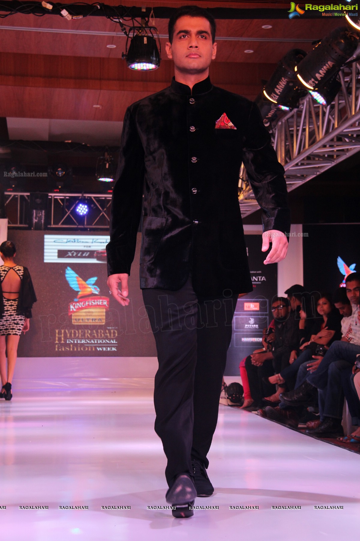 Kingfisher Ultra Hyderabad International Fashion Week 2013 (Day 1)