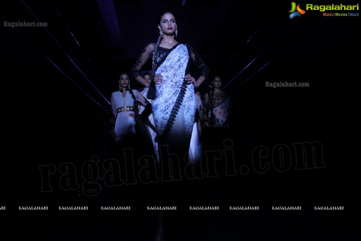 Kingfisher Ultra Hyderabad International Fashion Week 2013 (Day 1)