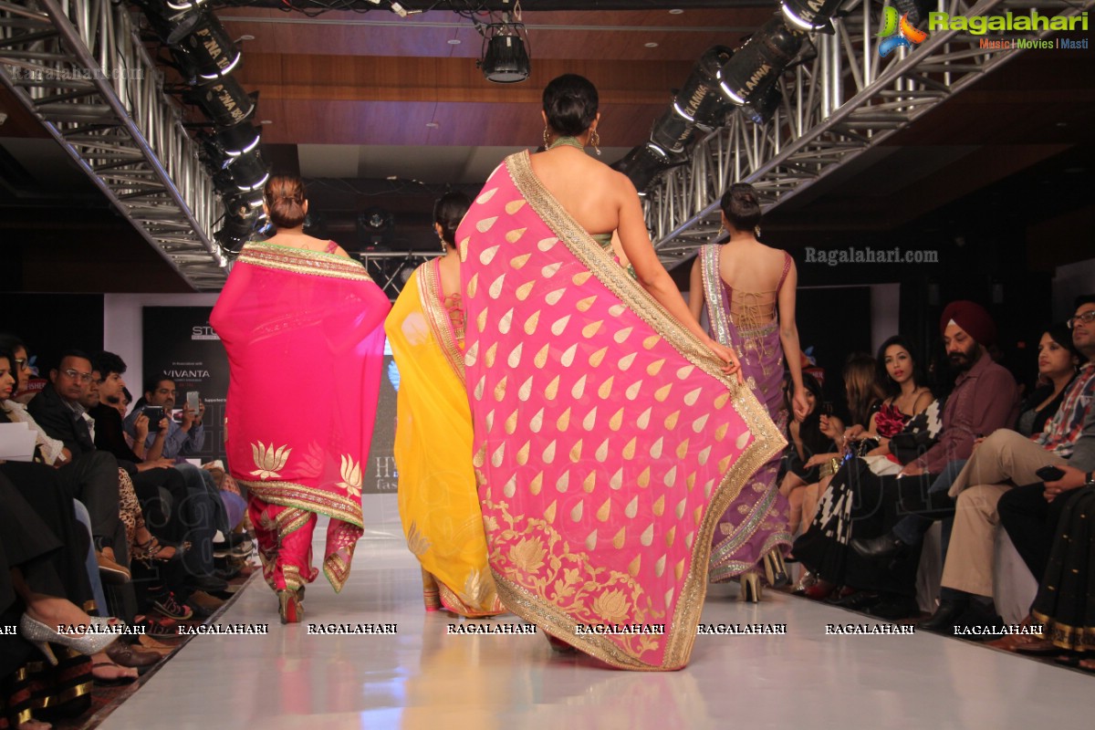 Kingfisher Ultra Hyderabad International Fashion Week 2013 (Day 1)