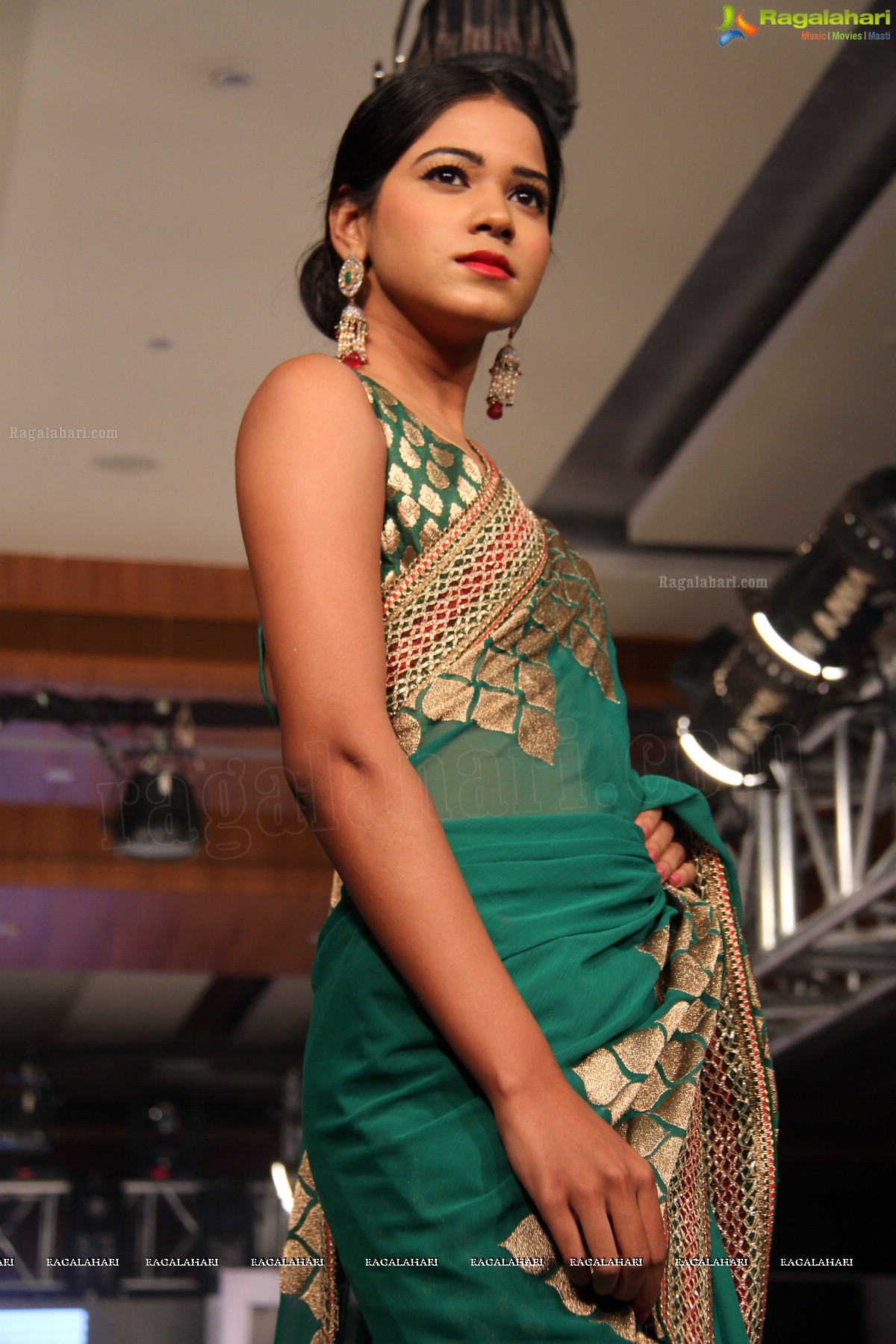 Kingfisher Ultra Hyderabad International Fashion Week 2013 (Day 1)