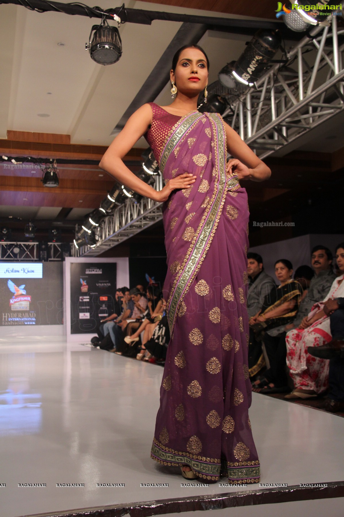 Kingfisher Ultra Hyderabad International Fashion Week 2013 (Day 1)