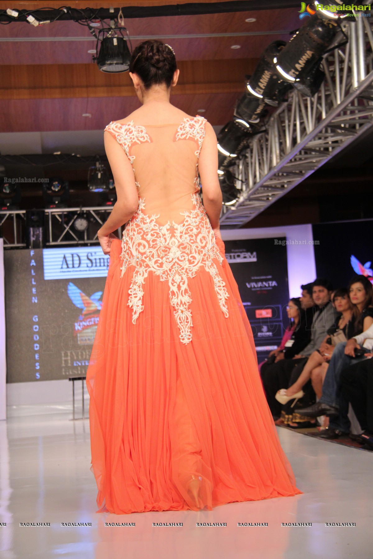 Kingfisher Ultra Hyderabad International Fashion Week 2013 (Day 1)