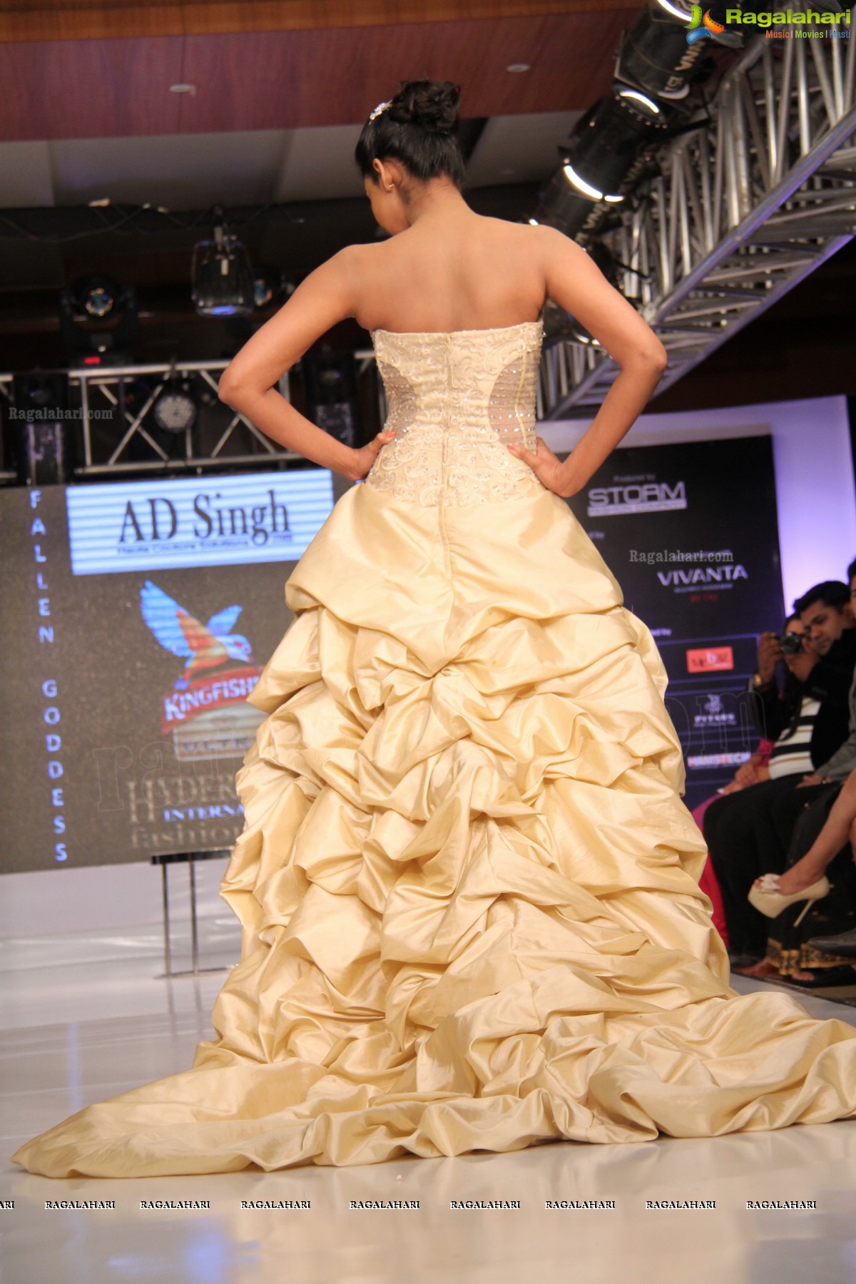 Kingfisher Ultra Hyderabad International Fashion Week 2013 (Day 1)