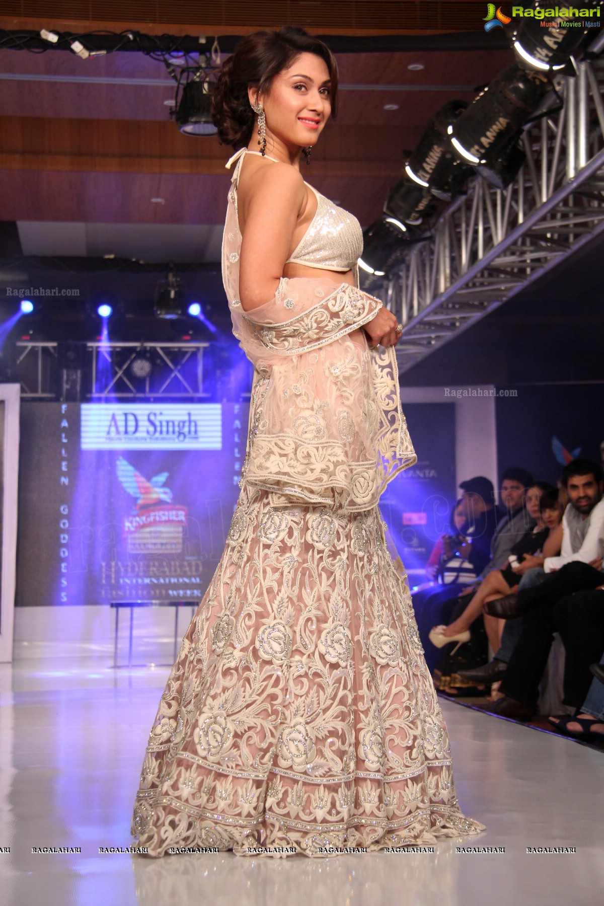 Kingfisher Ultra Hyderabad International Fashion Week 2013 (Day 1)