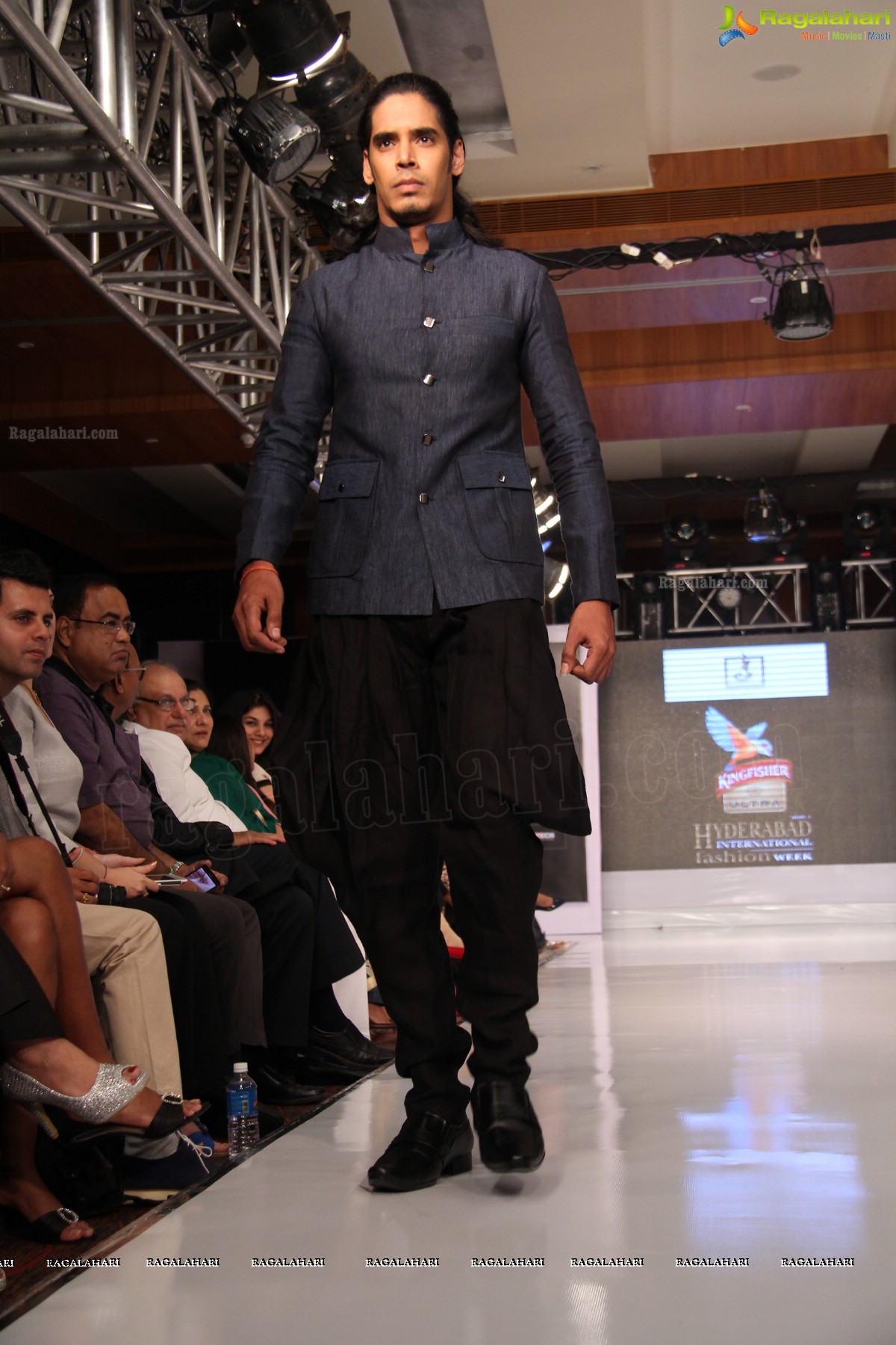 Kingfisher Ultra Hyderabad International Fashion Week 2013 (Day 1)