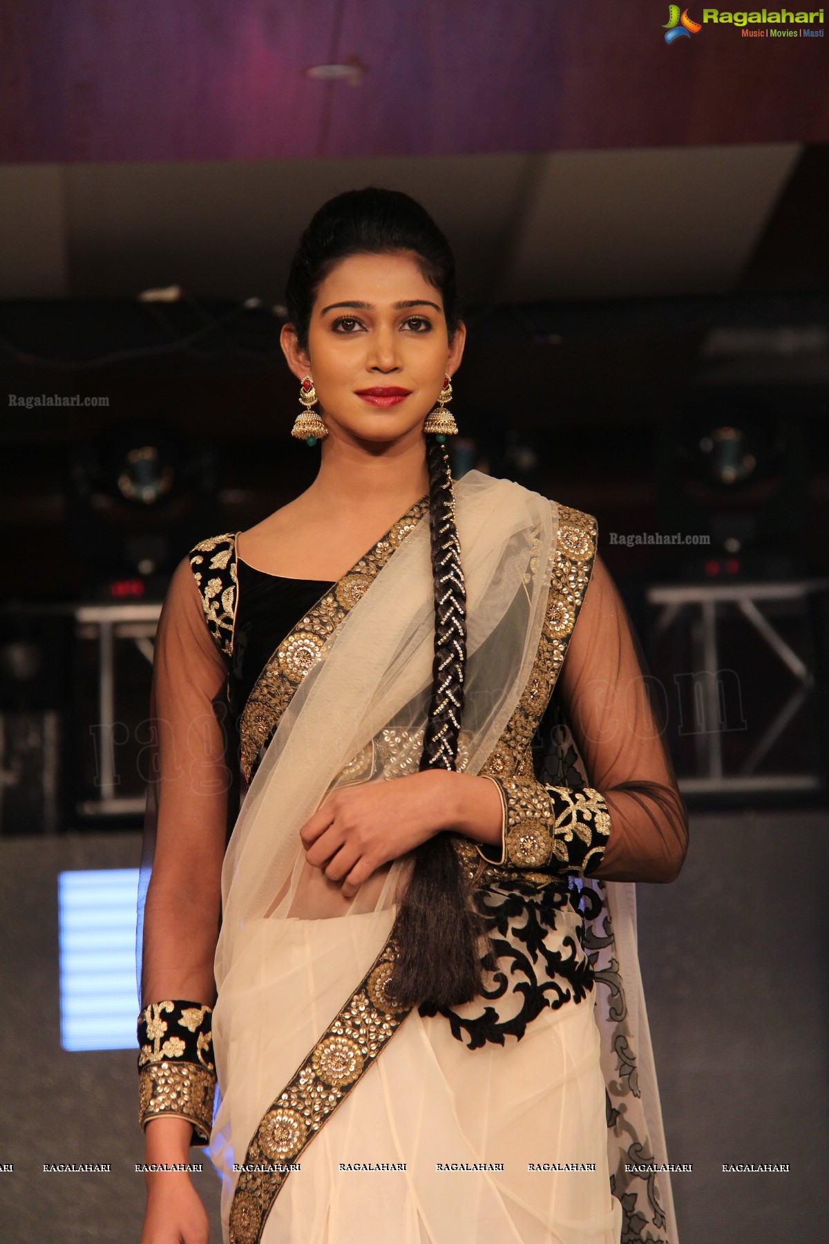 Kingfisher Ultra Hyderabad International Fashion Week 2013 (Day 1)