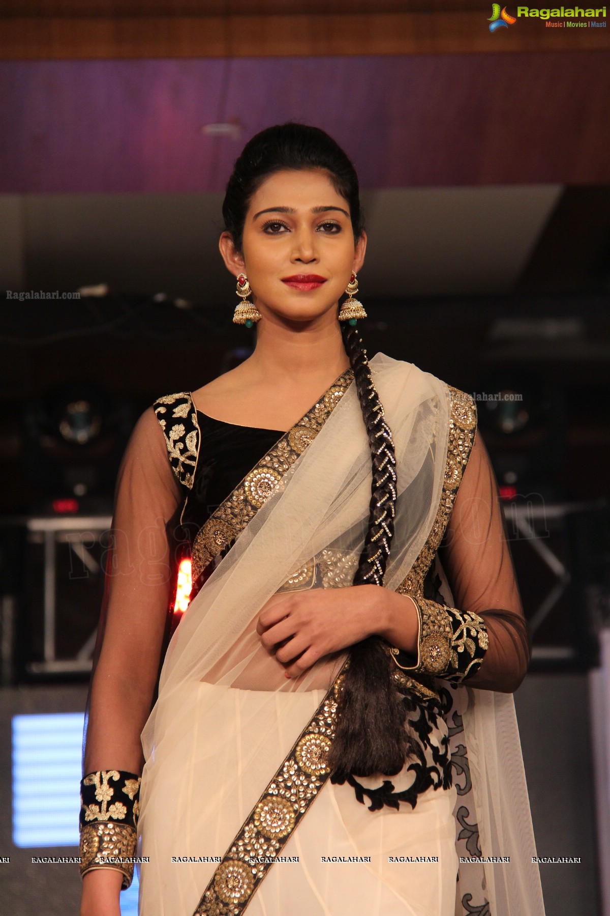 Kingfisher Ultra Hyderabad International Fashion Week 2013 (Day 1)