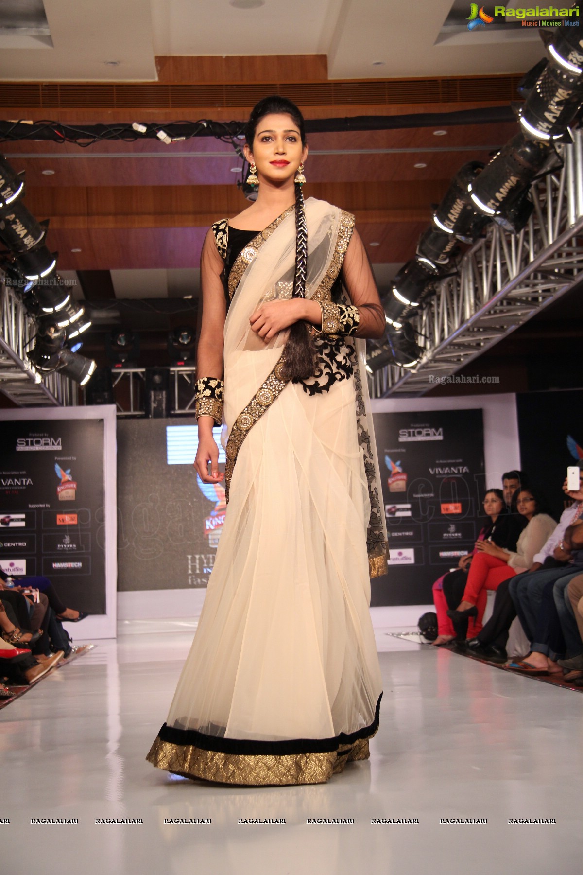 Kingfisher Ultra Hyderabad International Fashion Week 2013 (Day 1)