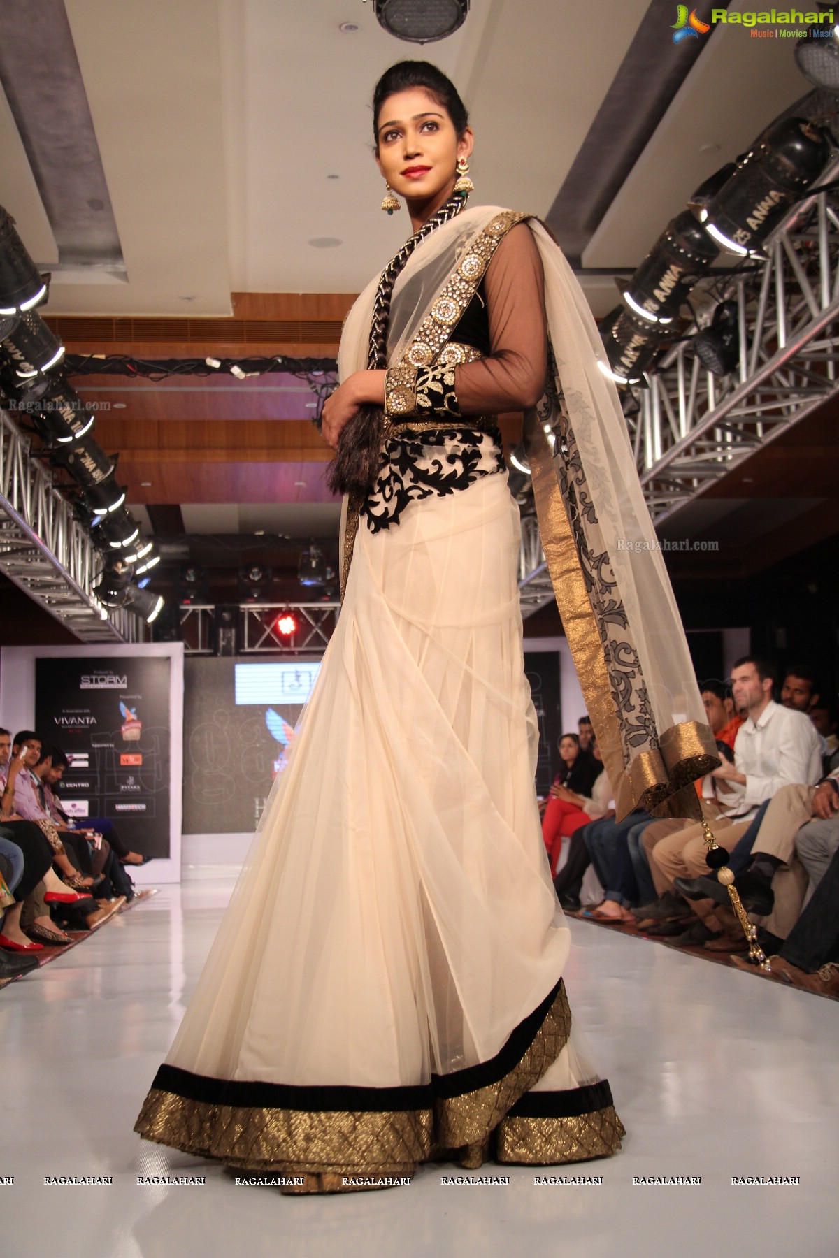 Kingfisher Ultra Hyderabad International Fashion Week 2013 (Day 1)