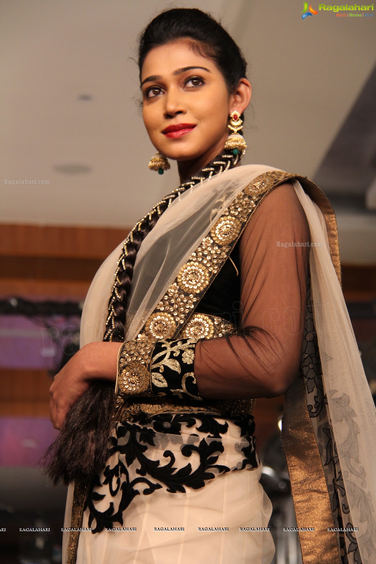 Kingfisher Ultra Hyderabad International Fashion Week 2013 (Day 1)