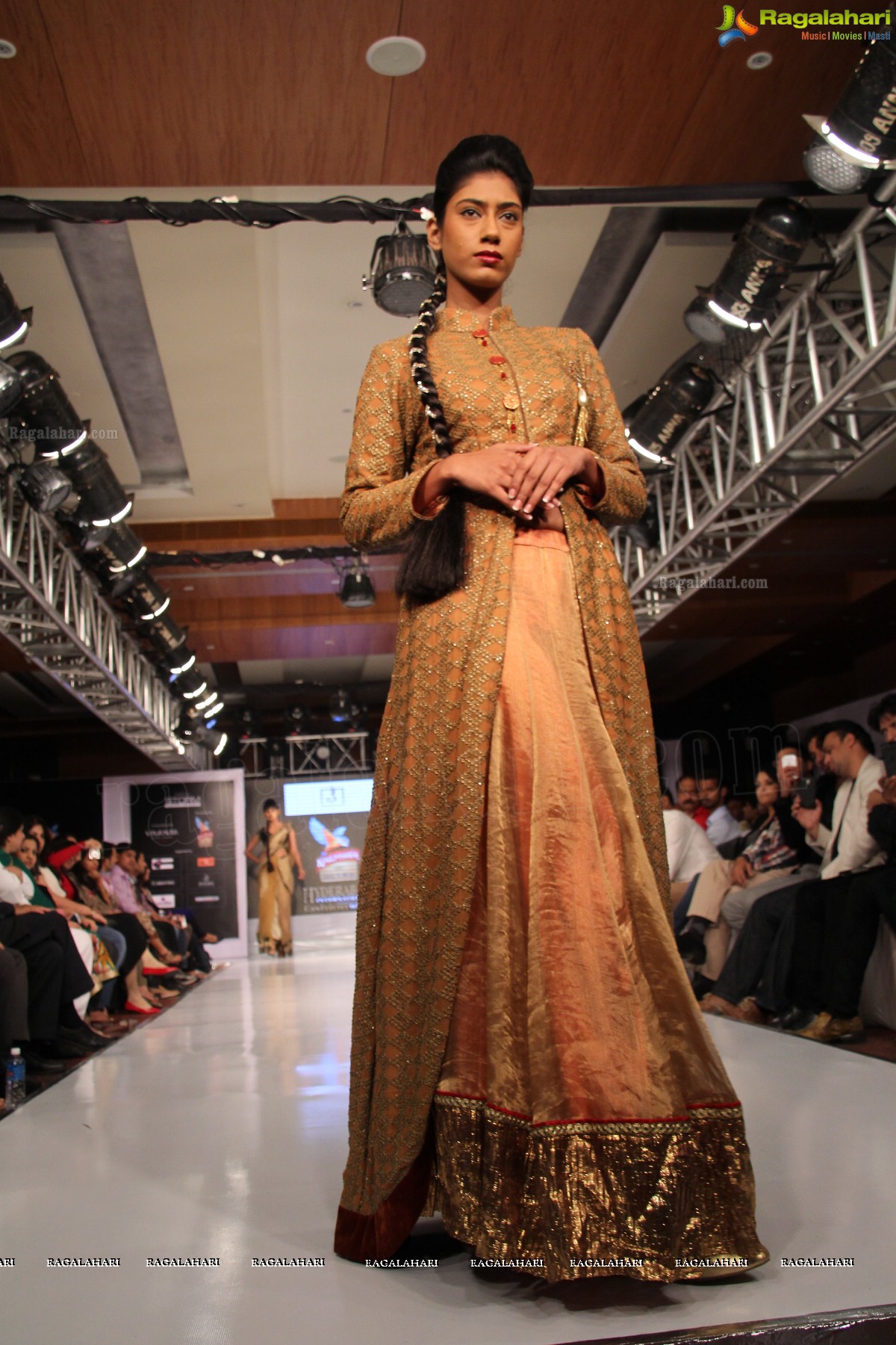 Kingfisher Ultra Hyderabad International Fashion Week 2013 (Day 1)