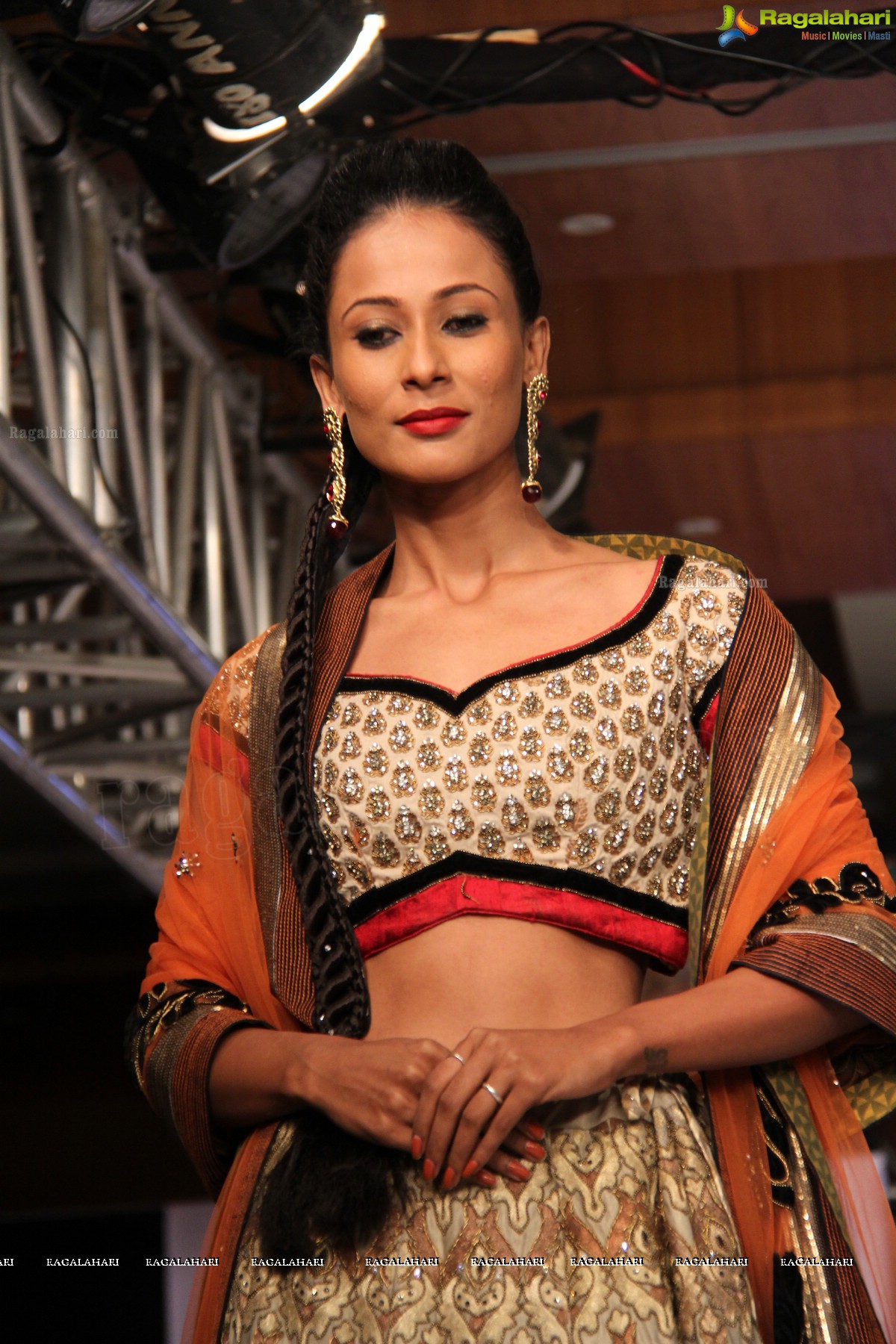 Kingfisher Ultra Hyderabad International Fashion Week 2013 (Day 1)