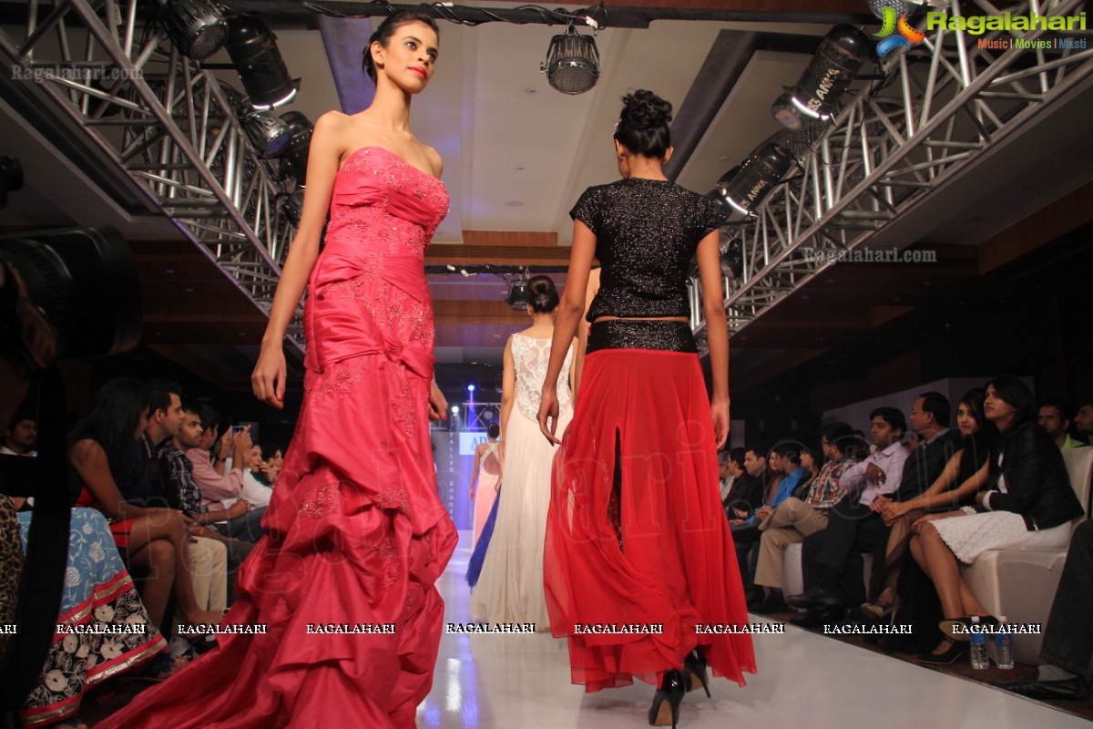 Kingfisher Ultra Hyderabad International Fashion Week 2013 (Day 1)