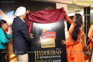 Kingfisher Fashion Show