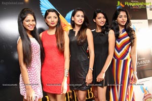 Kingfisher Fashion Show