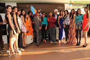 Kingfisher Fashion Show