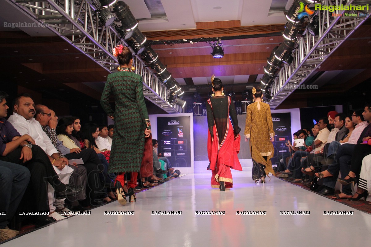 Kingfisher Ultra Hyderabad International Fashion Week 2013 (Day 2)