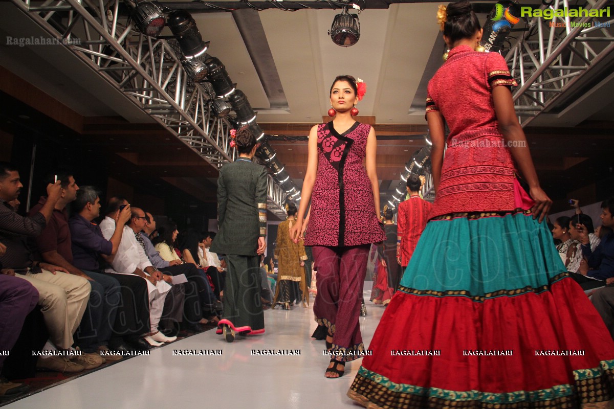 Kingfisher Ultra Hyderabad International Fashion Week 2013 (Day 2)