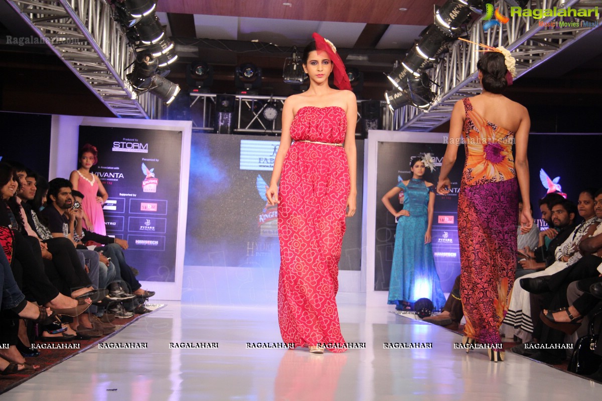 Kingfisher Ultra Hyderabad International Fashion Week 2013 (Day 2)