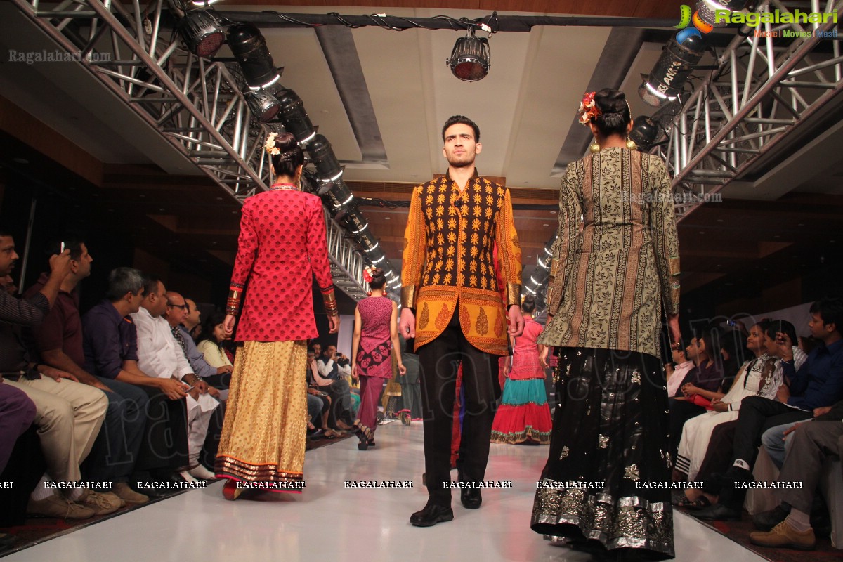 Kingfisher Ultra Hyderabad International Fashion Week 2013 (Day 2)