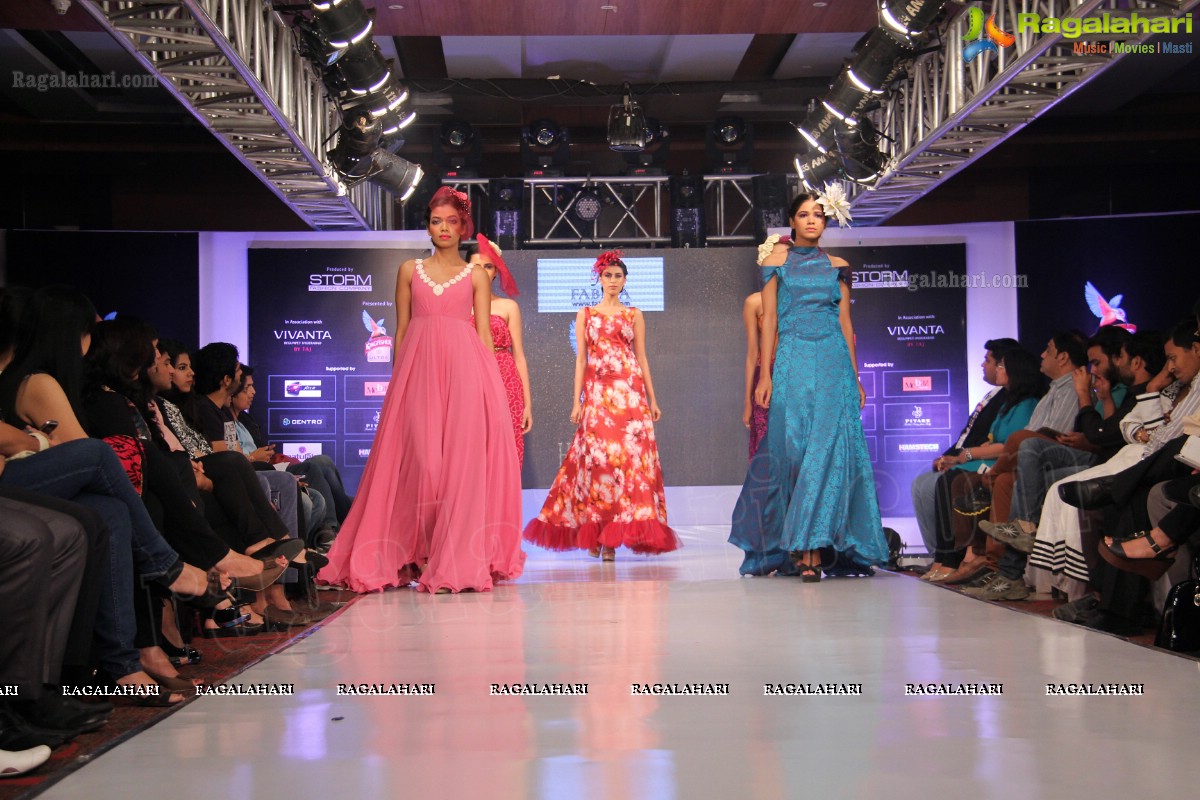 Kingfisher Ultra Hyderabad International Fashion Week 2013 (Day 2)