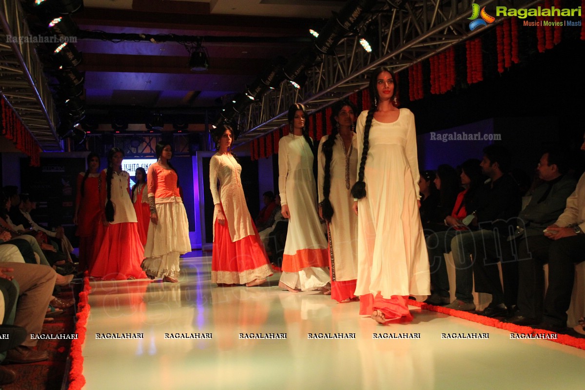 Kingfisher Ultra Hyderabad International Fashion Week 2013 (Day 2)