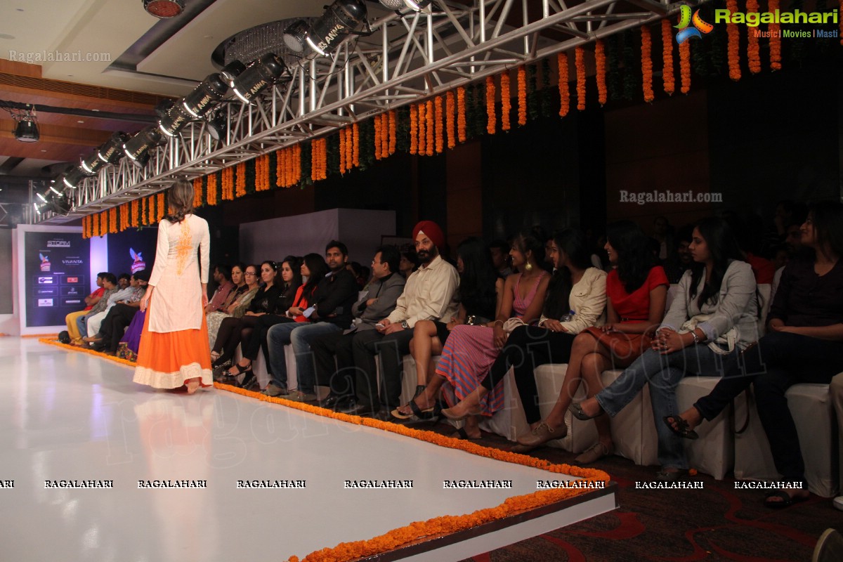 Kingfisher Ultra Hyderabad International Fashion Week 2013 (Day 2)