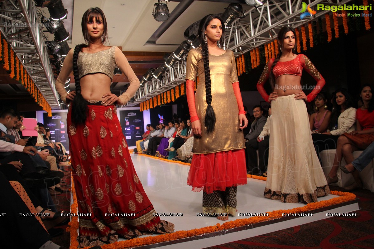 Kingfisher Ultra Hyderabad International Fashion Week 2013 (Day 2)