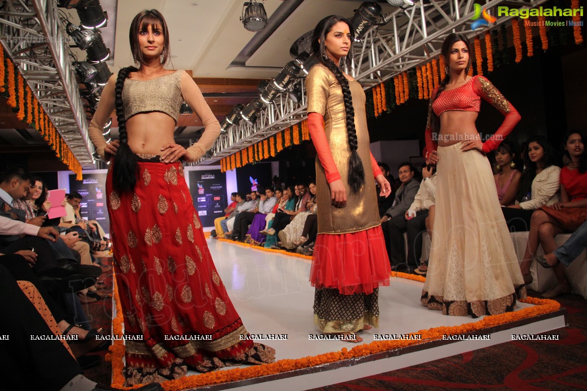 Kingfisher Ultra Hyderabad International Fashion Week 2013 (Day 2)