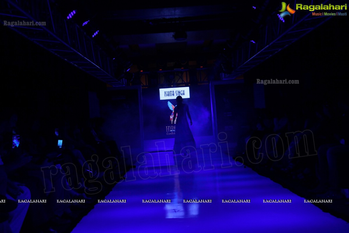 Kingfisher Ultra Hyderabad International Fashion Week 2013 (Day 2)