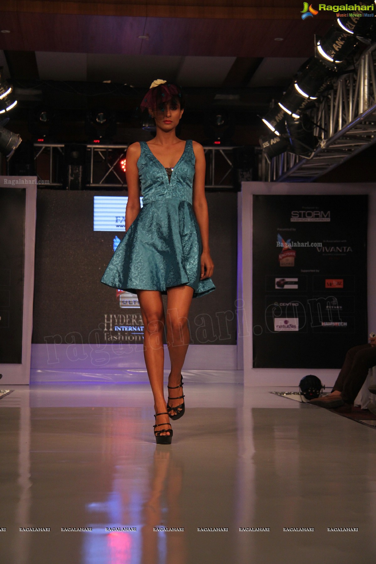 Kingfisher Ultra Hyderabad International Fashion Week 2013 (Day 2)